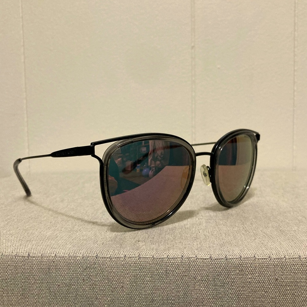 Michael Kors MK1025 Mirrored Sunglasses EUC